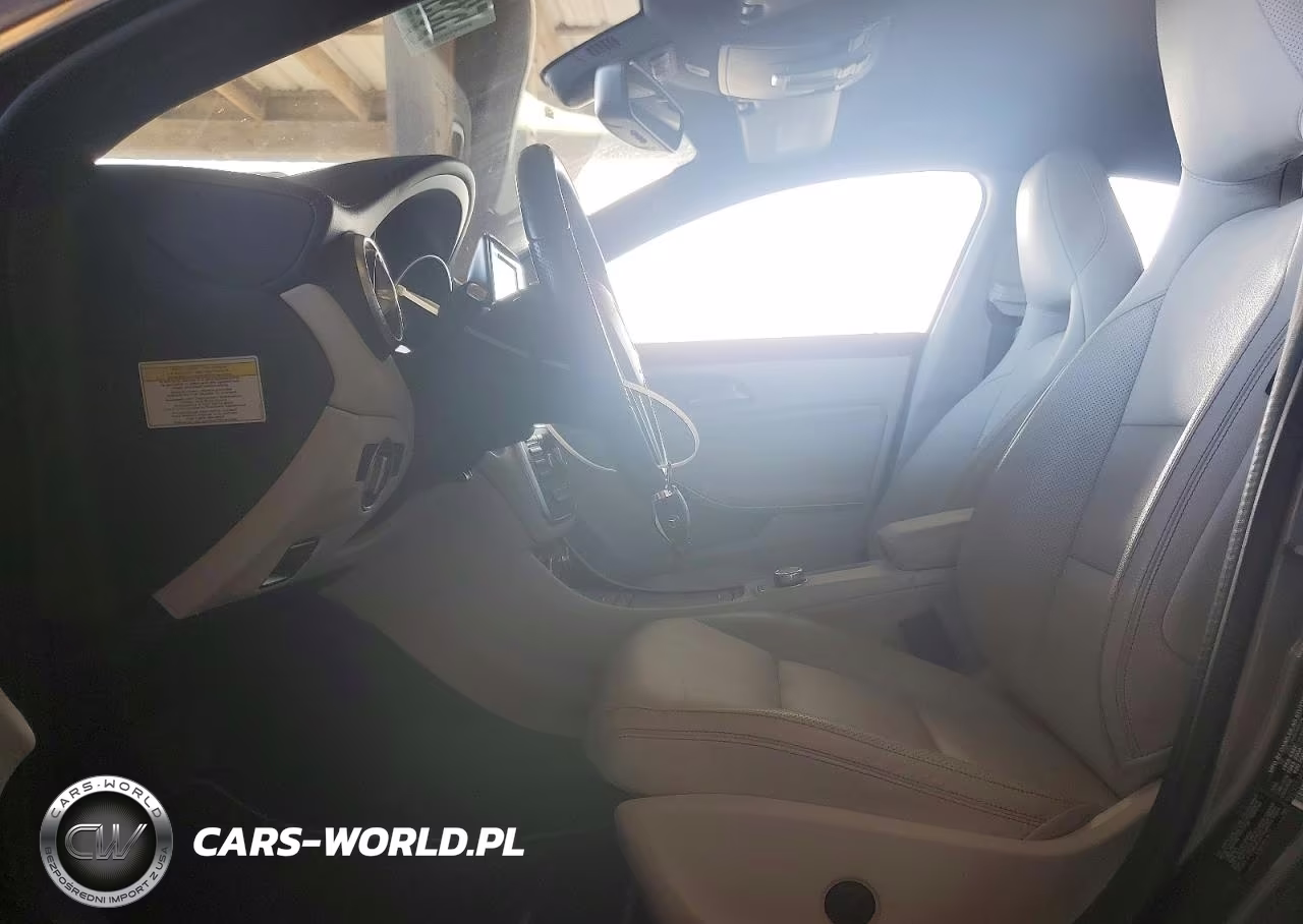 2014 Mercedes-Benz Cla 250 VIN:WDDSJ4EB5EN056619 - 7