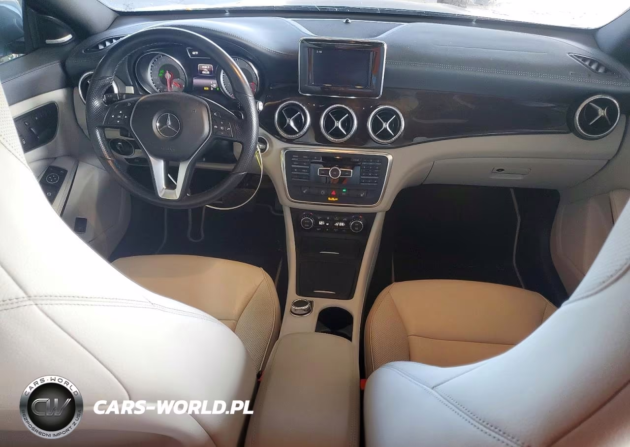 2014 Mercedes-Benz Cla 250 VIN:WDDSJ4EB5EN056619 - 8