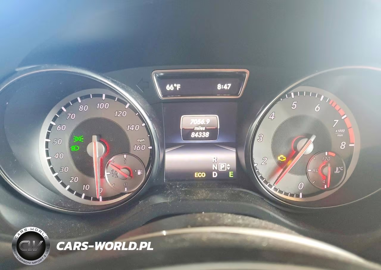 2014 Mercedes-Benz Cla 250 VIN:WDDSJ4EB5EN056619 - 9