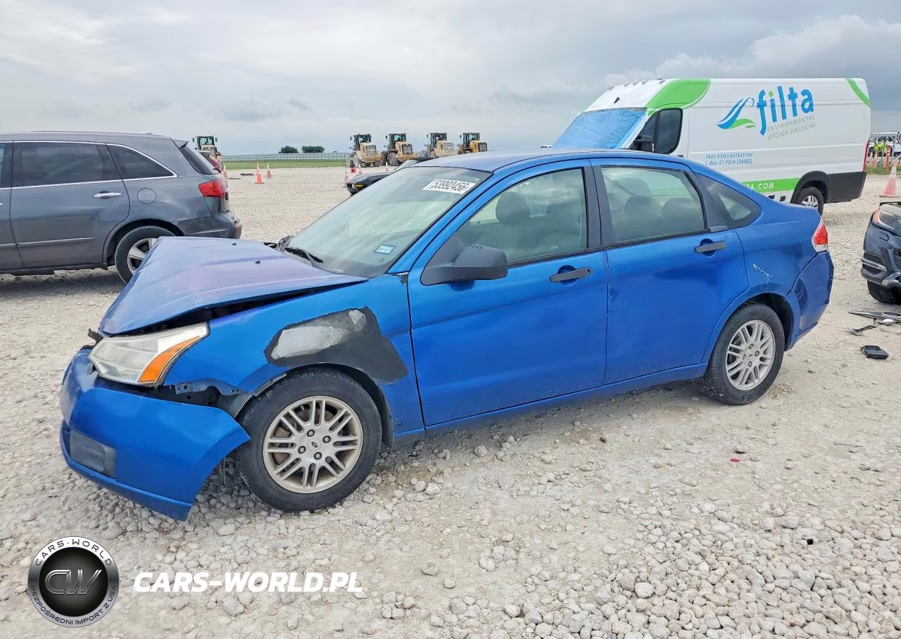 2011 Ford Focus Se