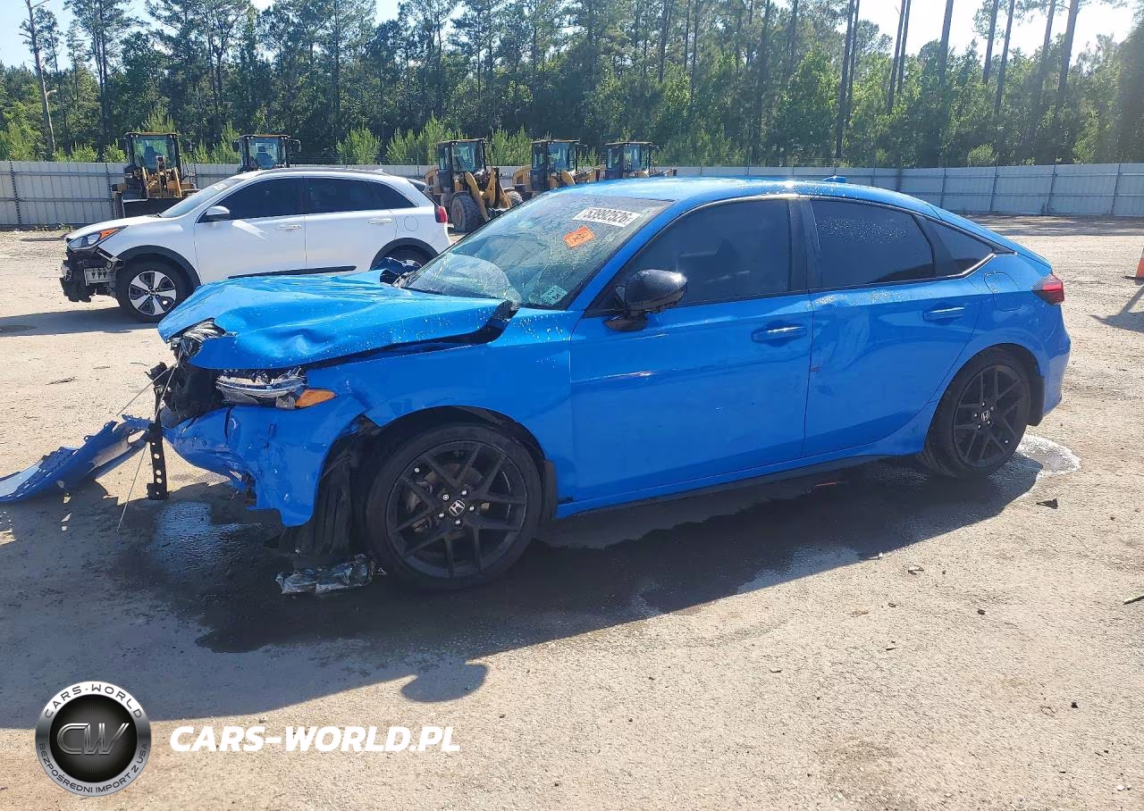 2024 Honda Civic Sport – zdjęcie 1 z 12