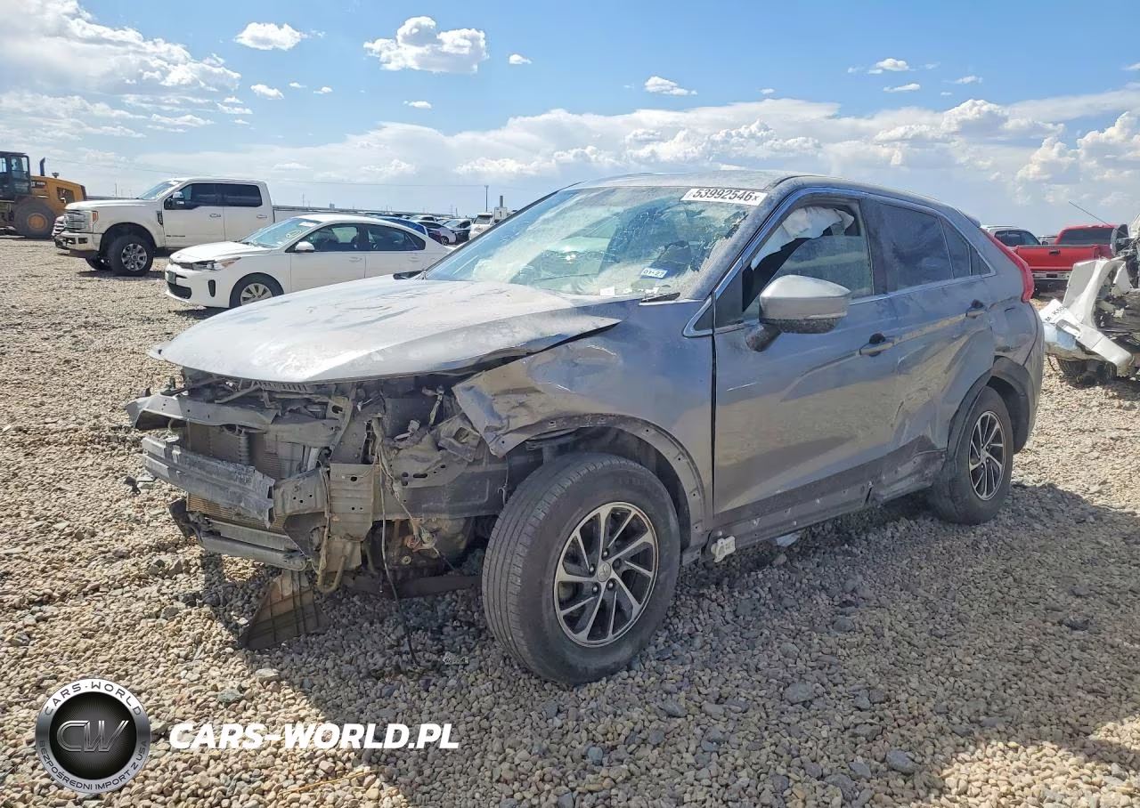 2020 Mitsubishi Eclipse Cross Es – zdjęcie 1 z 13
