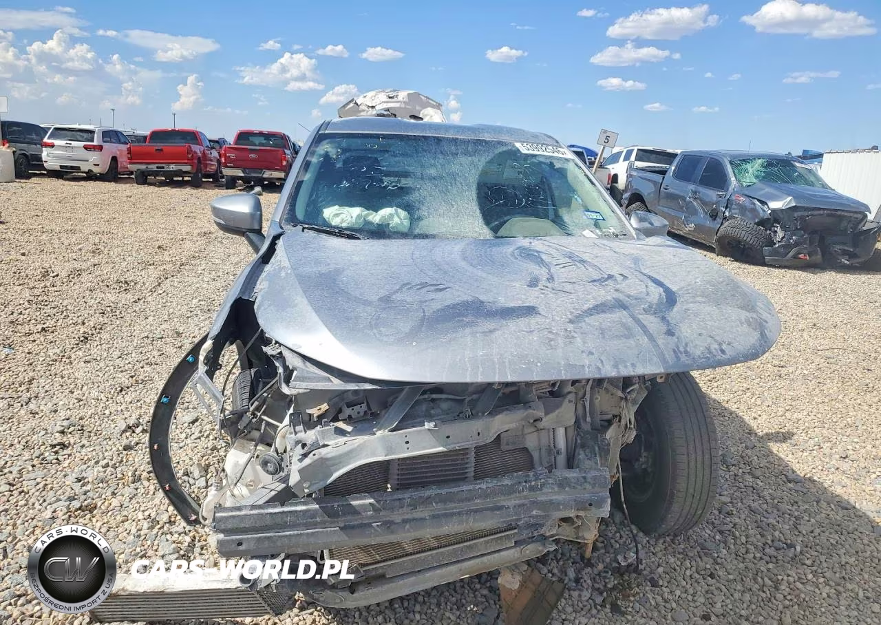 2020 Mitsubishi Eclipse Cross Es VIN:JA4AS3AA5LZ025719 - 5