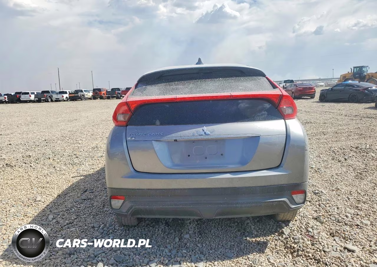 2020 Mitsubishi Eclipse Cross Es VIN:JA4AS3AA5LZ025719 - 6