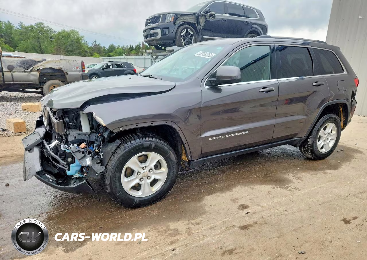 2015 Jeep Grand Cherokee Laredo – zdjęcie 1 z 12