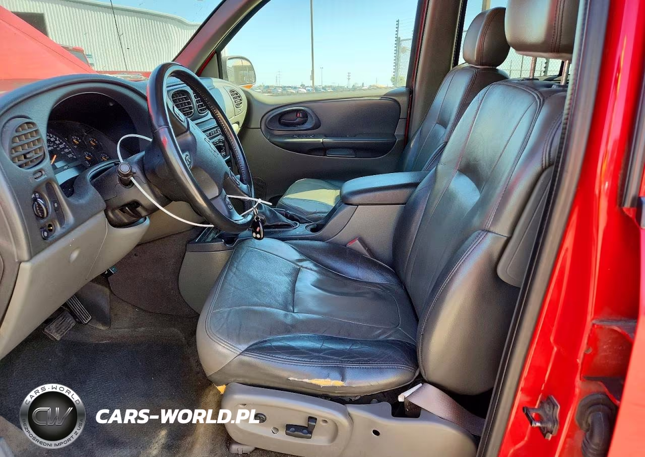 2002 Chevrolet Trailblazer VIN:1GNDT13SX22480168 - 7