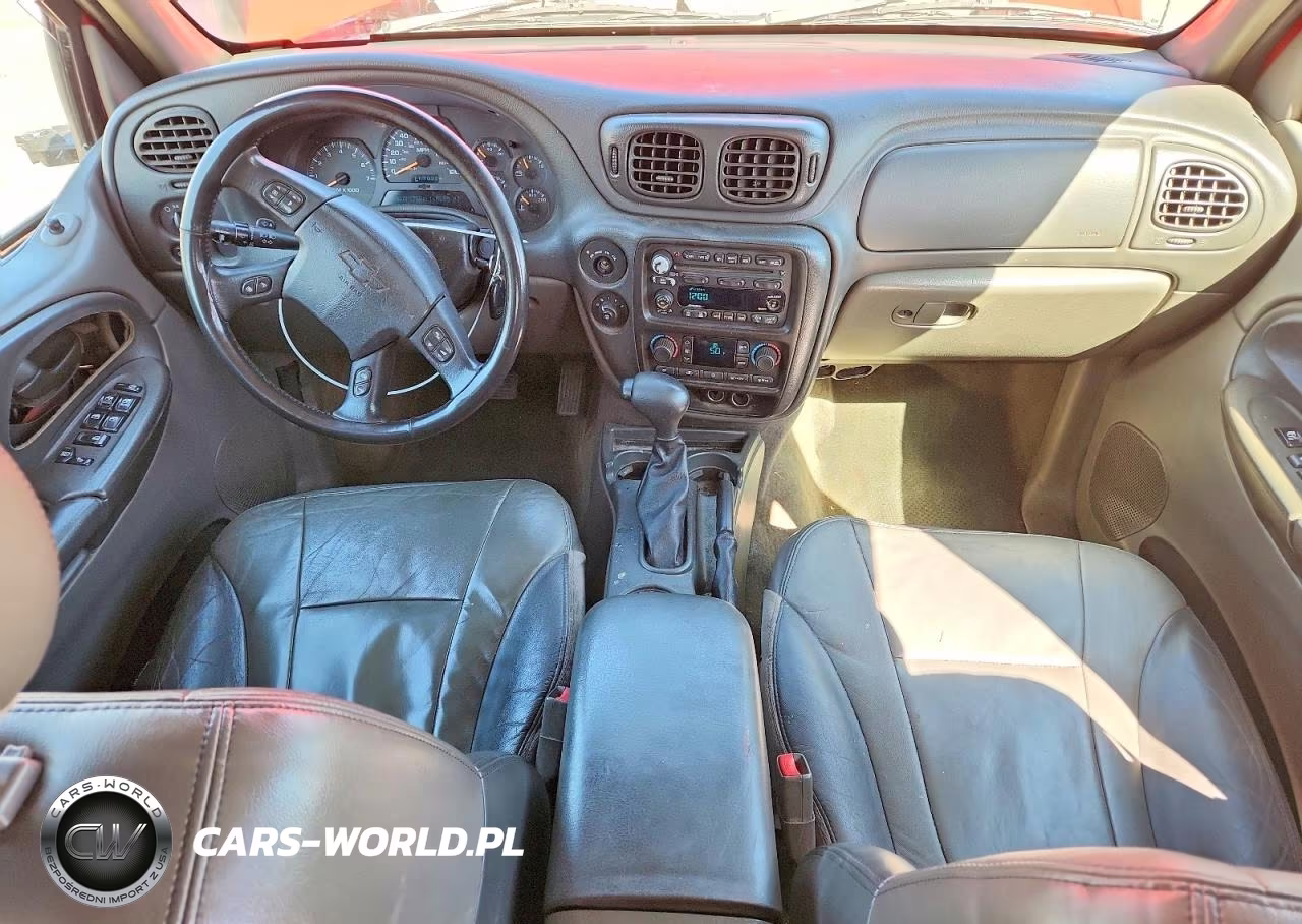 2002 Chevrolet Trailblazer VIN:1GNDT13SX22480168 - 8