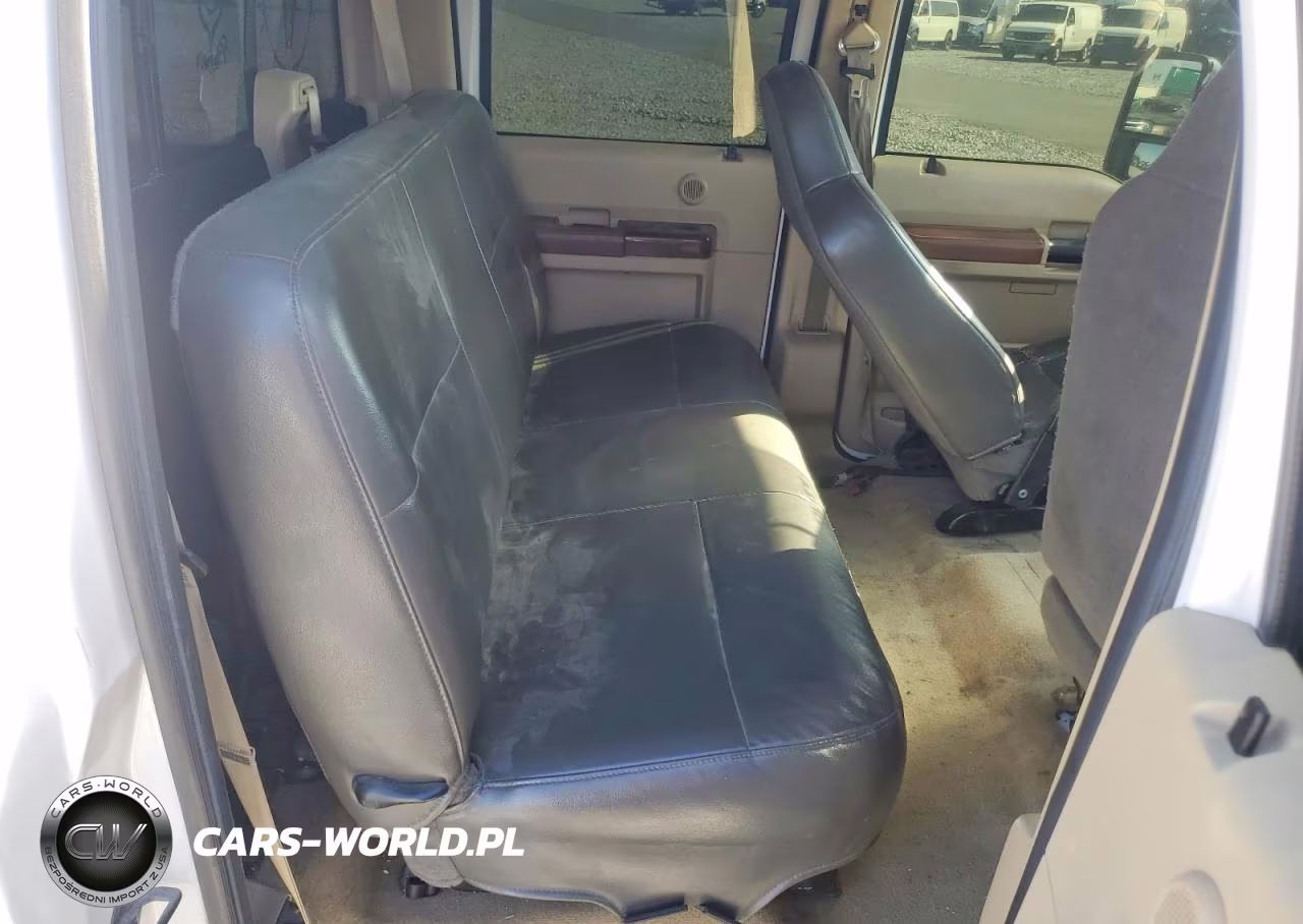 2010 Ford F350 Super Duty VIN:1FTWW3DR6AEA74112 - 11