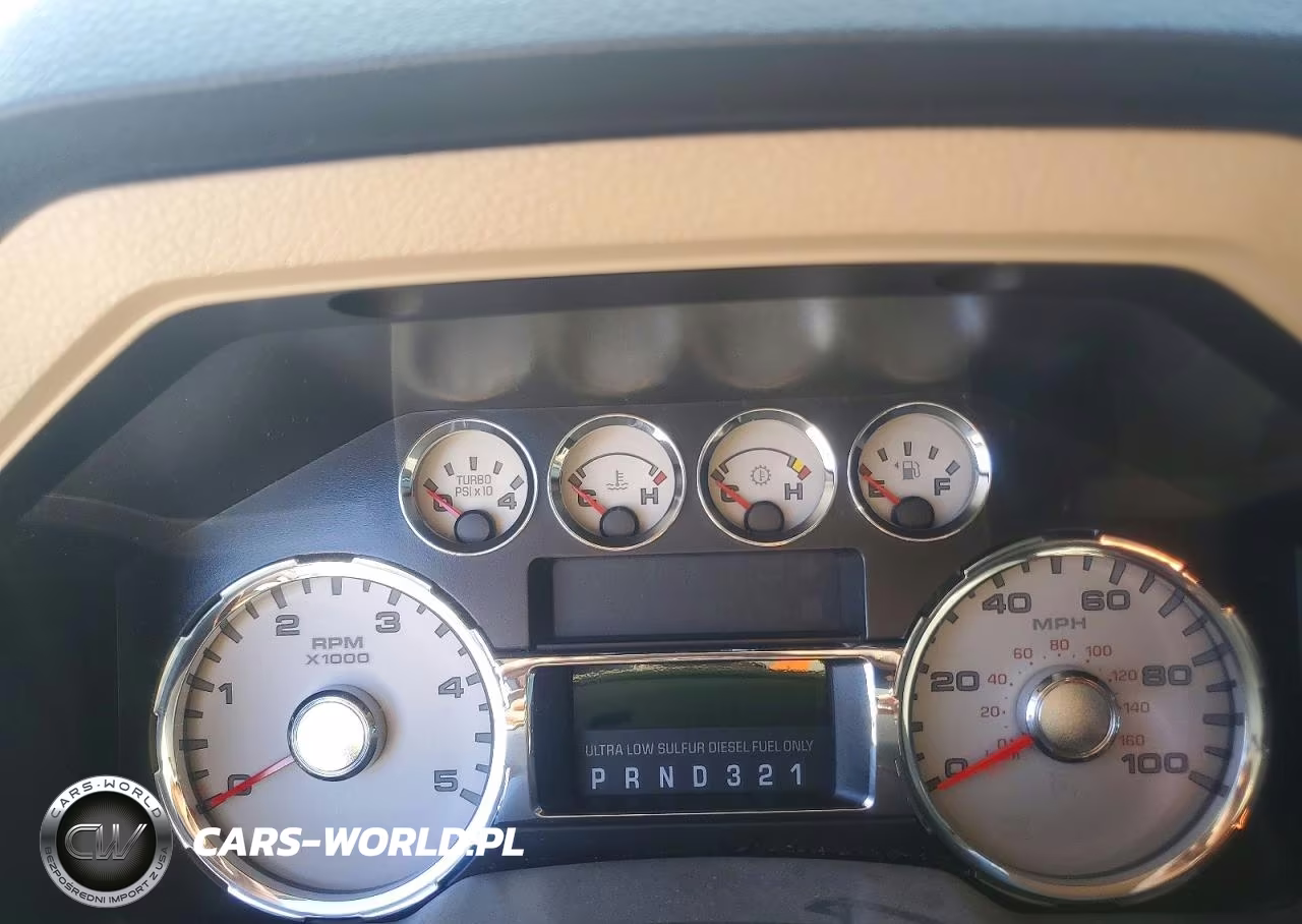 2010 Ford F350 Super Duty VIN:1FTWW3DR6AEA74112 - 9