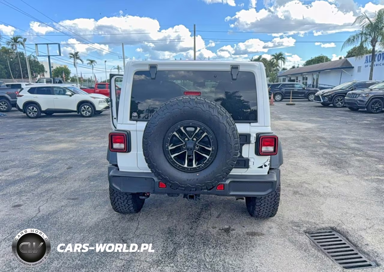 2024 Jeep Wrangler Sport VIN:1C4RJXDN8RW173276 - 12
