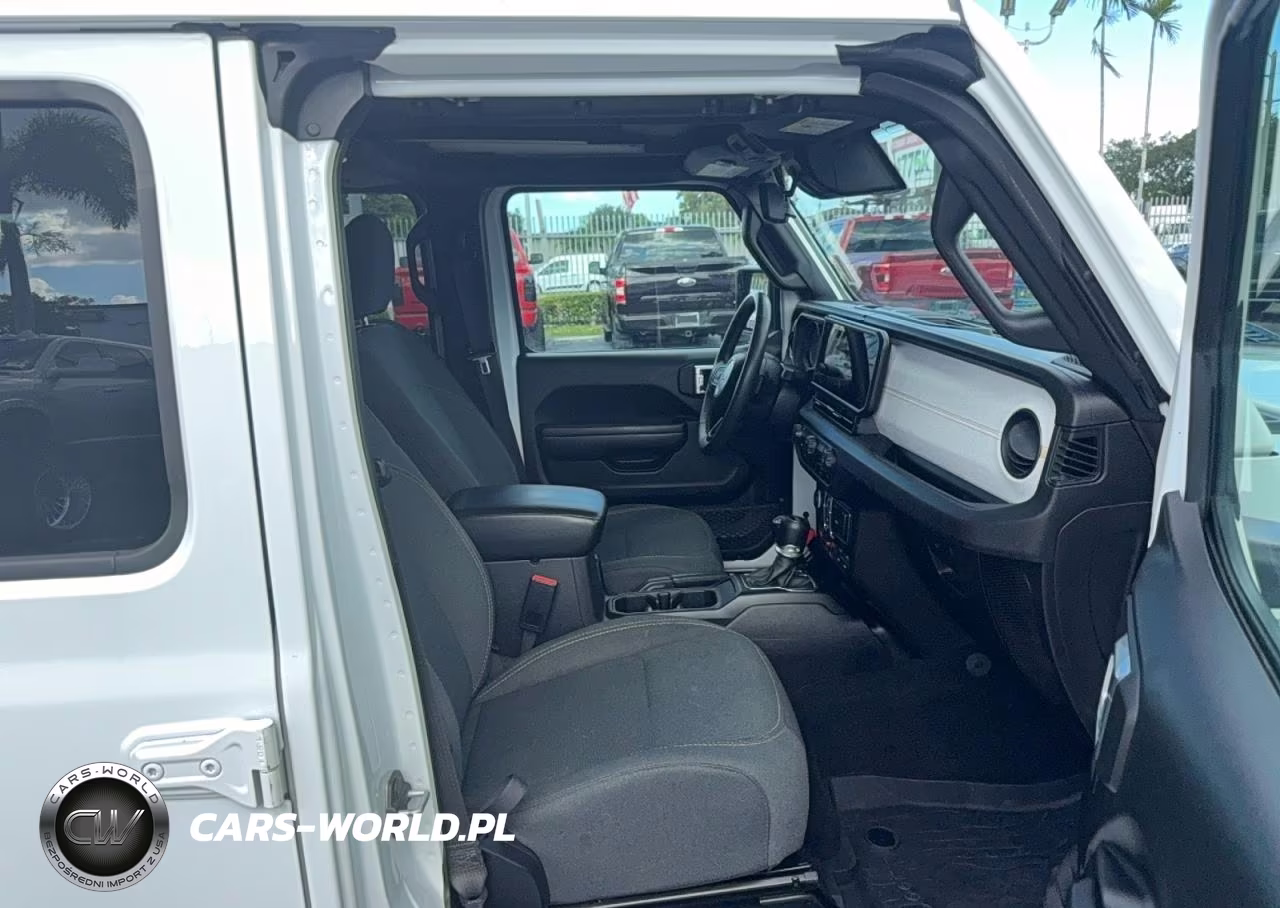 2024 Jeep Wrangler Sport VIN:1C4RJXDN8RW173276 - 5