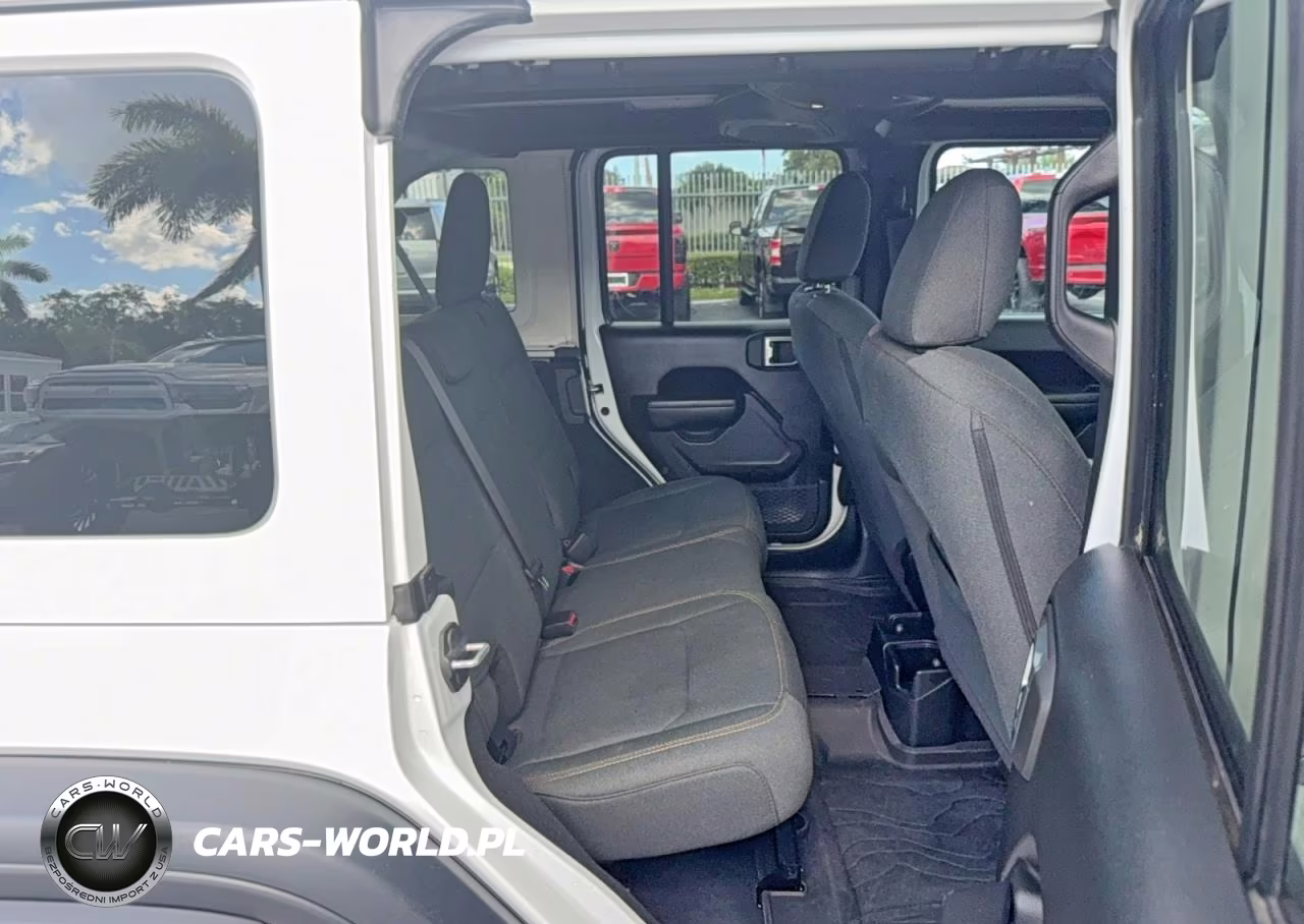 2024 Jeep Wrangler Sport VIN:1C4RJXDN8RW173276 - 6