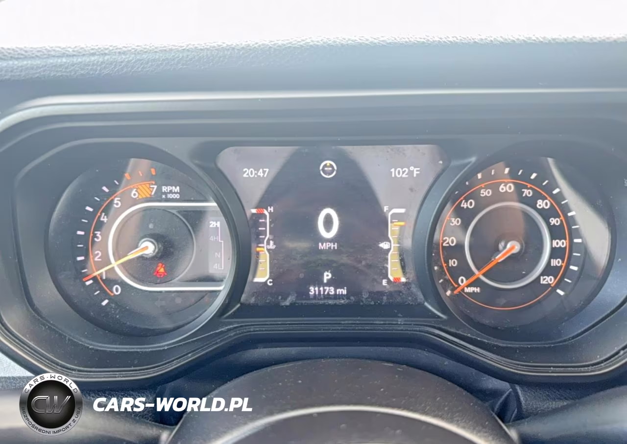 2024 Jeep Wrangler Sport VIN:1C4RJXDN8RW173276 - 8
