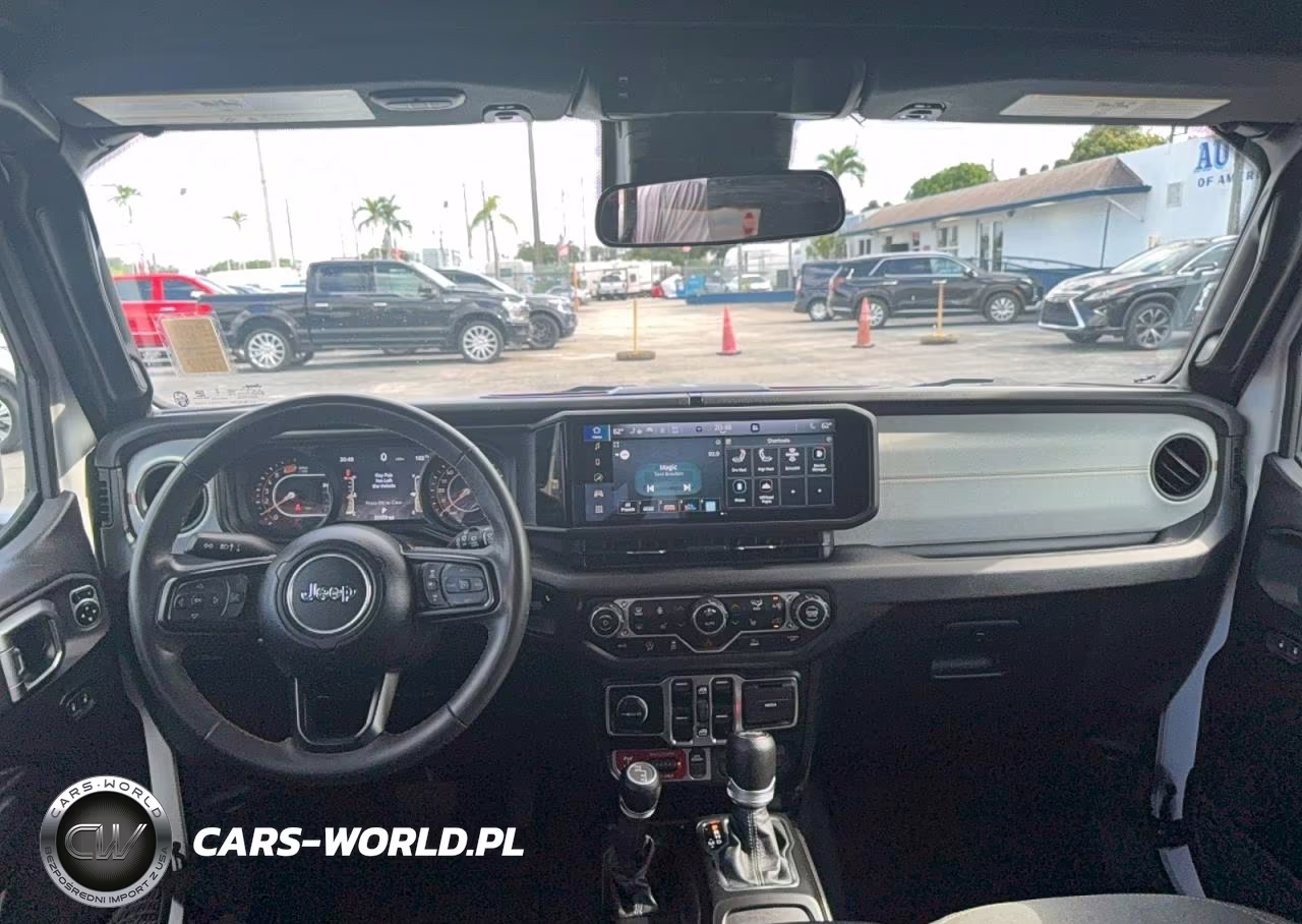 2024 Jeep Wrangler Sport VIN:1C4RJXDN8RW173276 - 9