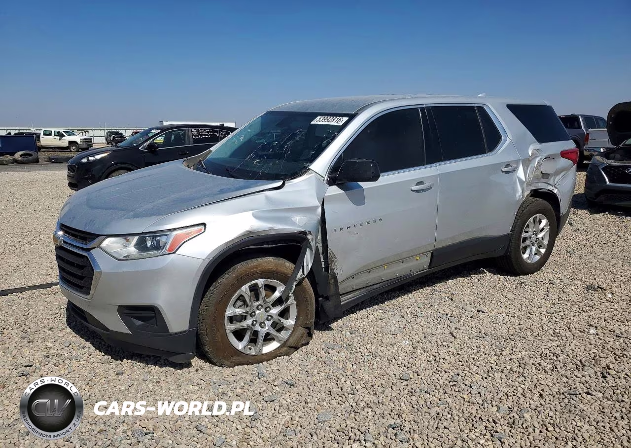 2020 Chevrolet Traverse Ls