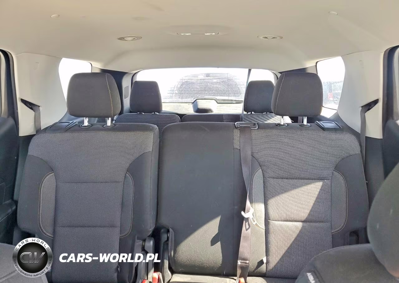 2020 Chevrolet Traverse Ls VIN:1GNERFKW9LJ205578 - 10