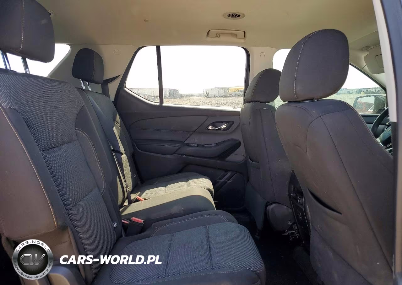2020 Chevrolet Traverse Ls VIN:1GNERFKW9LJ205578 - 11