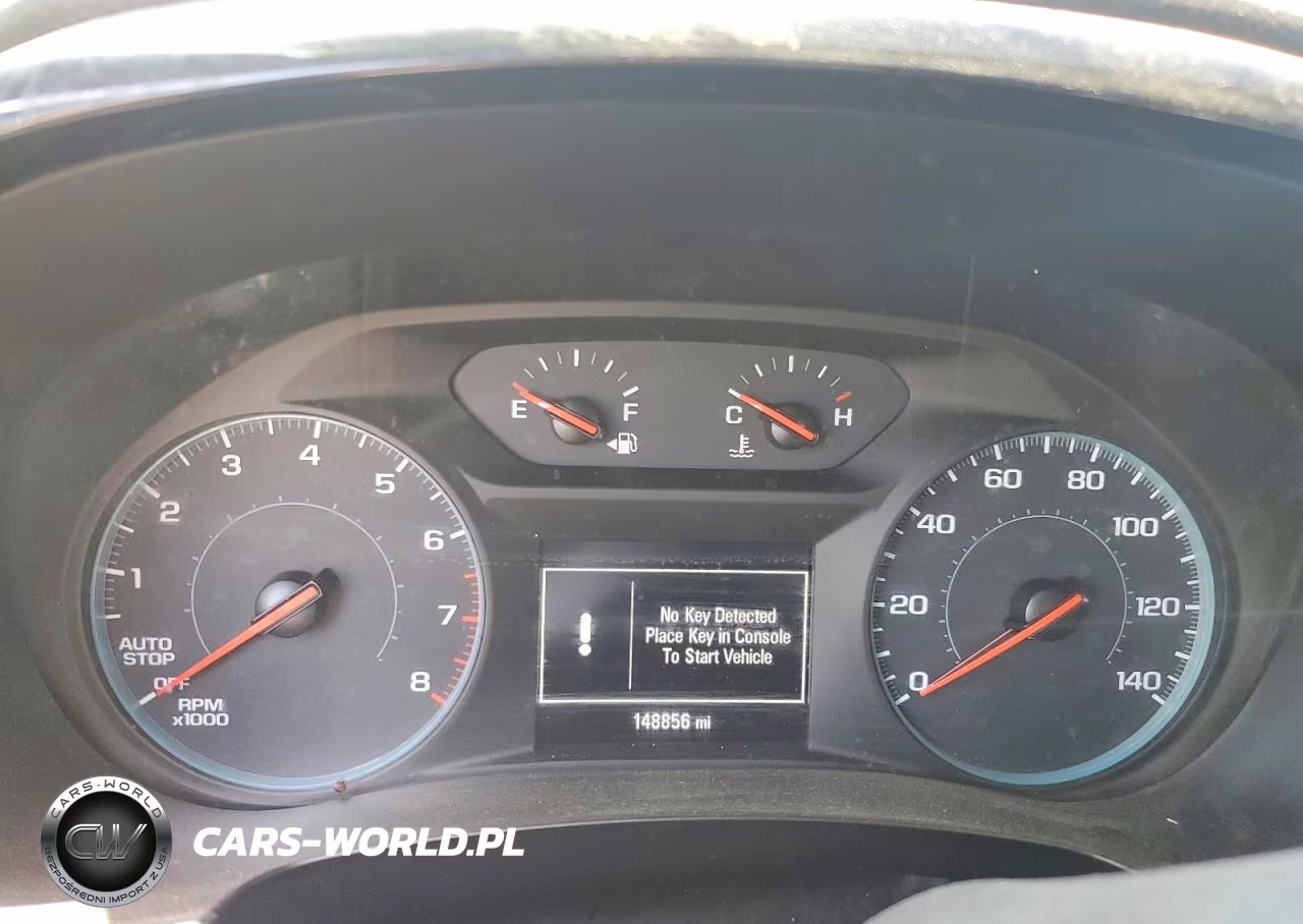 2020 Chevrolet Traverse Ls VIN:1GNERFKW9LJ205578 - 9