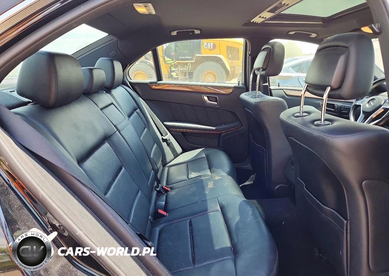 2013 Mercedes-Benz E 350 4Matic VIN:WDDHF8JB3DA756962 - 10
