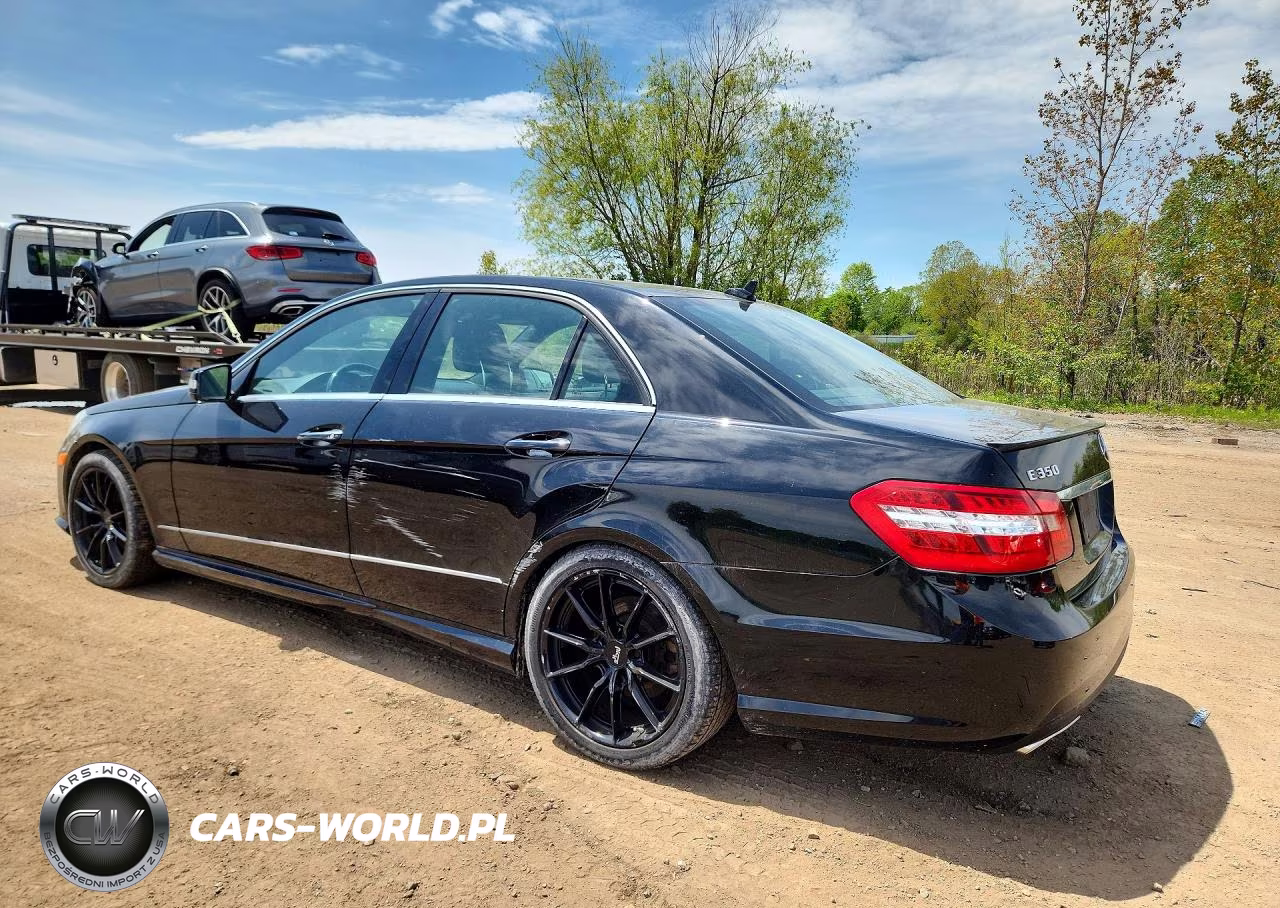 2013 Mercedes-Benz E 350 4Matic VIN:WDDHF8JB3DA756962 - 2
