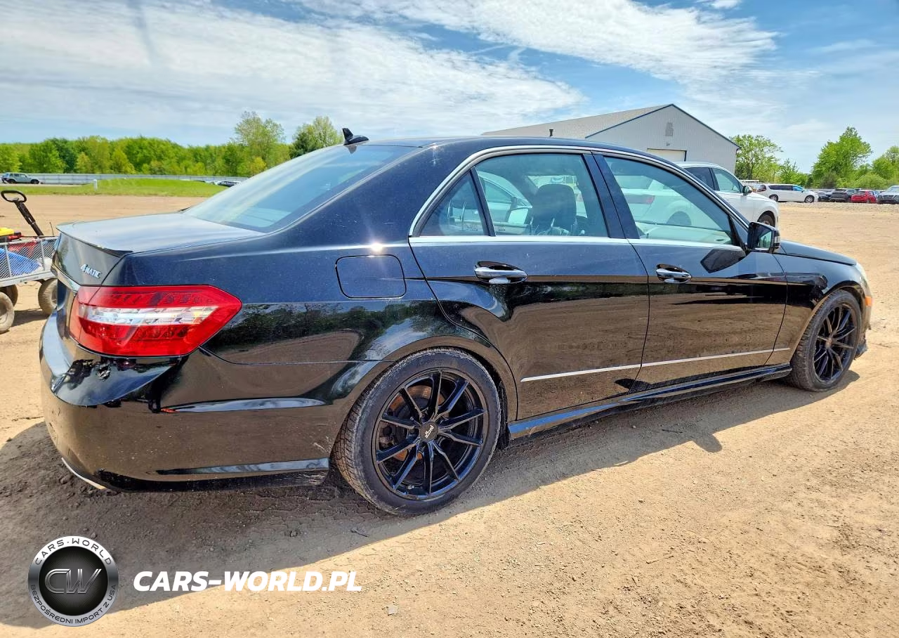 2013 Mercedes-Benz E 350 4Matic VIN:WDDHF8JB3DA756962 - 3