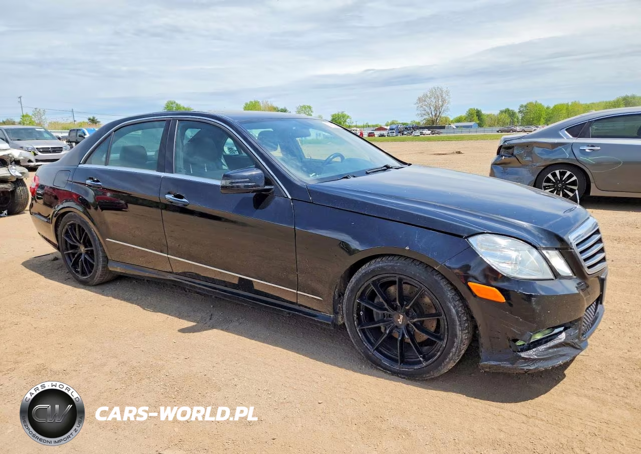 2013 Mercedes-Benz E 350 4Matic VIN:WDDHF8JB3DA756962 - 4