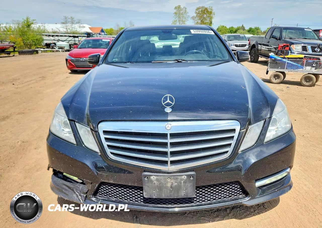 2013 Mercedes-Benz E 350 4Matic VIN:WDDHF8JB3DA756962 - 5