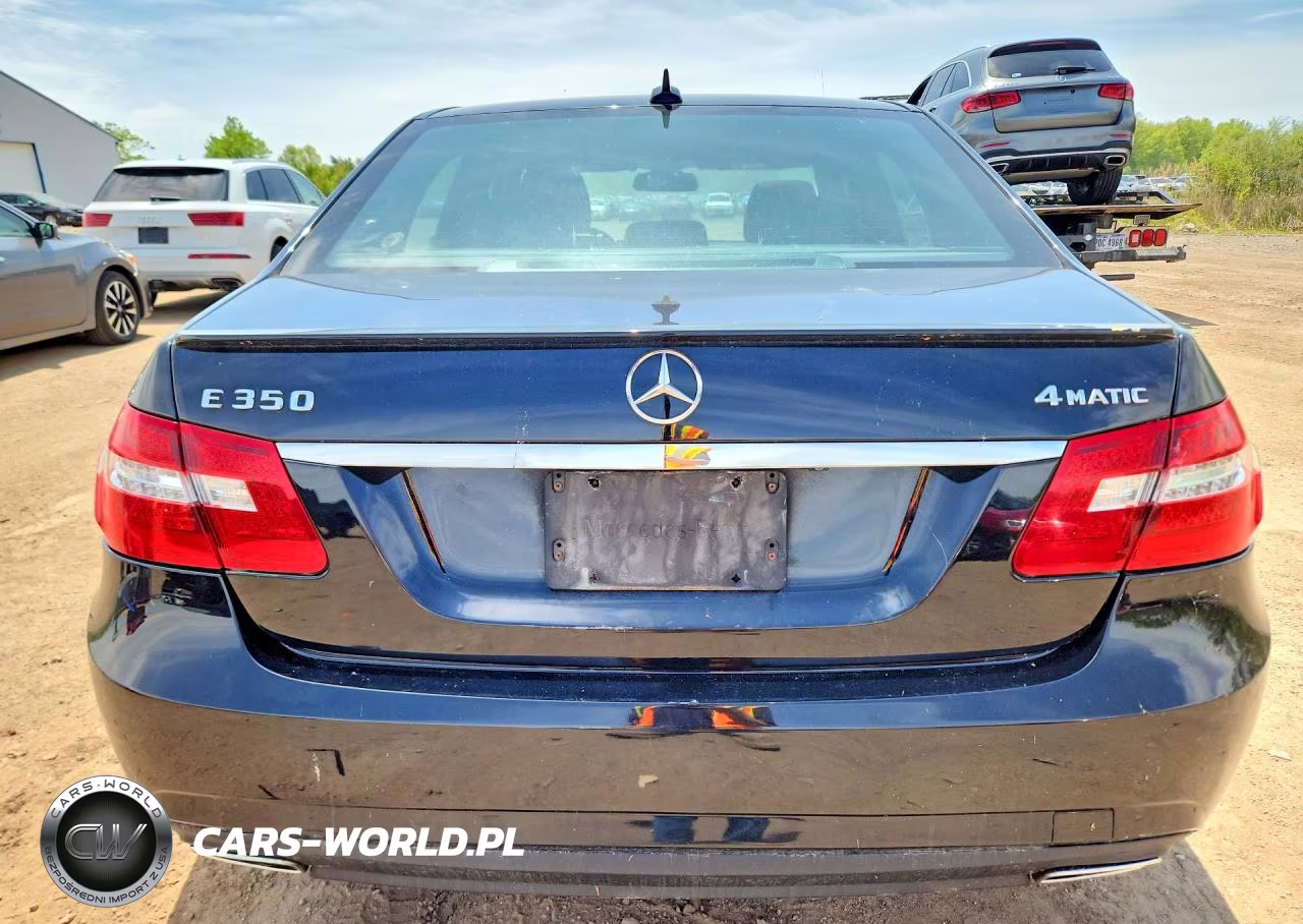2013 Mercedes-Benz E 350 4Matic VIN:WDDHF8JB3DA756962 - 6