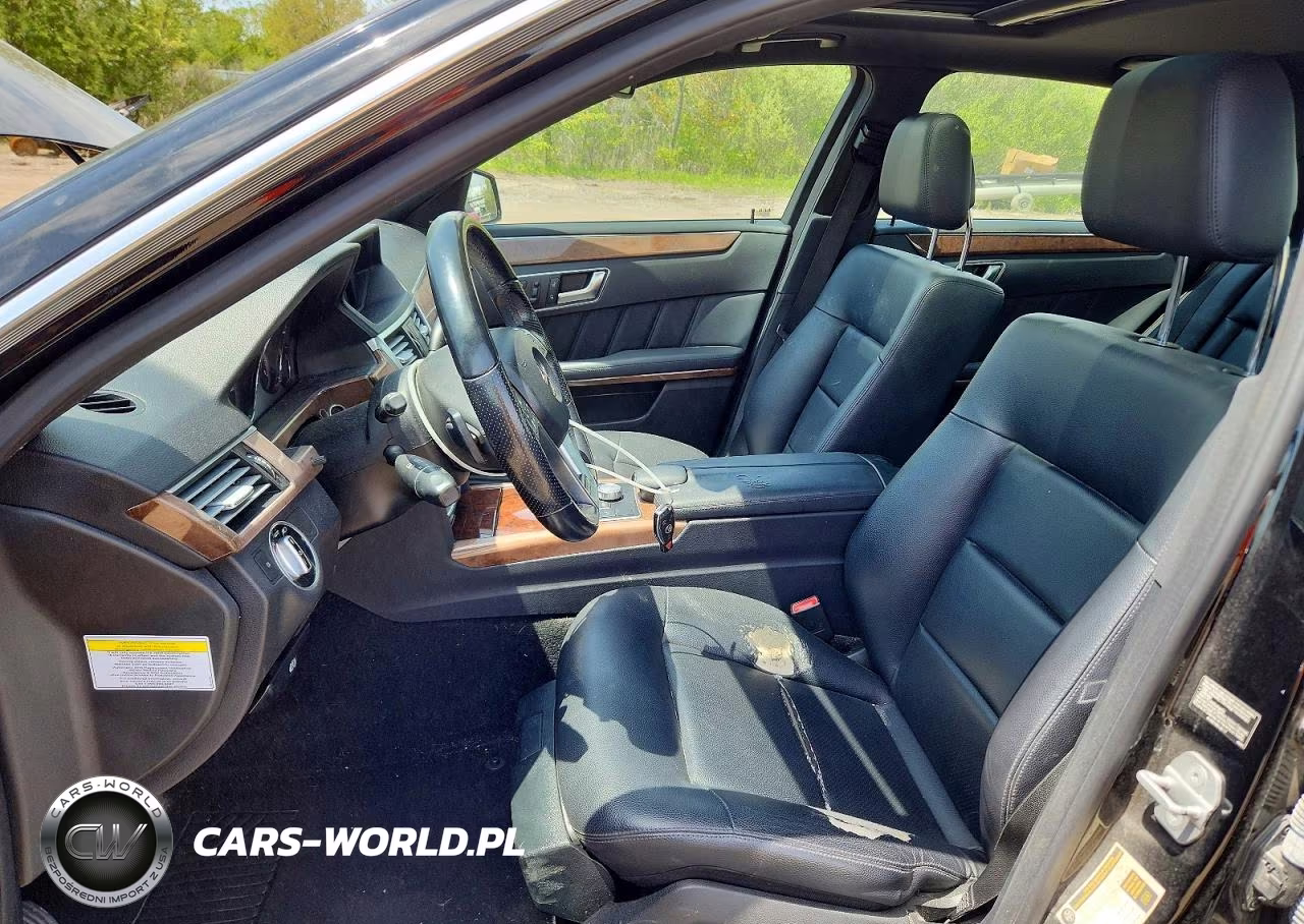 2013 Mercedes-Benz E 350 4Matic VIN:WDDHF8JB3DA756962 - 7