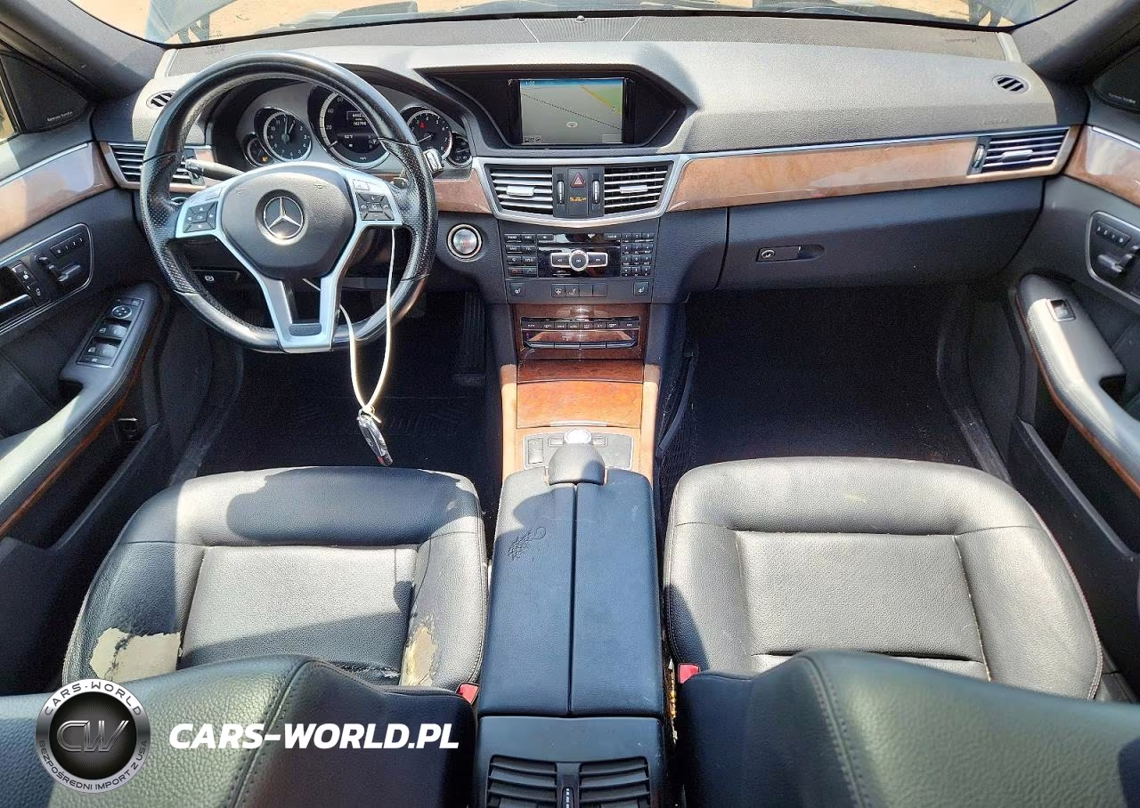 2013 Mercedes-Benz E 350 4Matic VIN:WDDHF8JB3DA756962 - 8