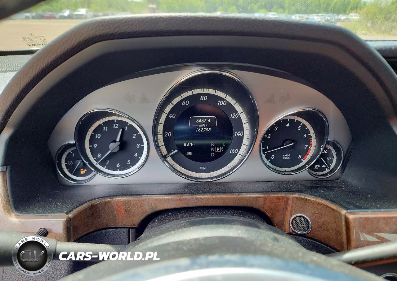 2013 Mercedes-Benz E 350 4Matic VIN:WDDHF8JB3DA756962 - 9