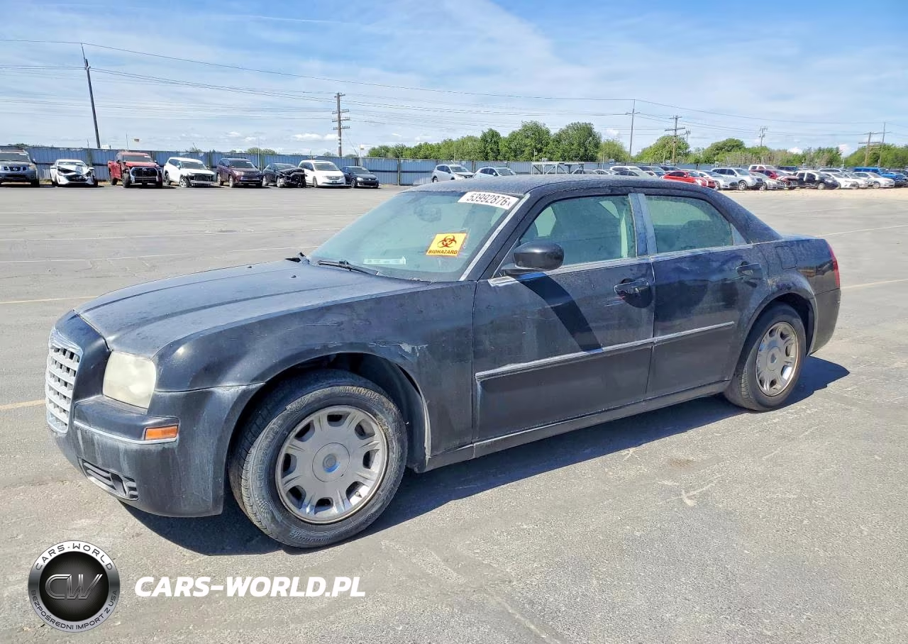 2009 Chrysler 300 Touring