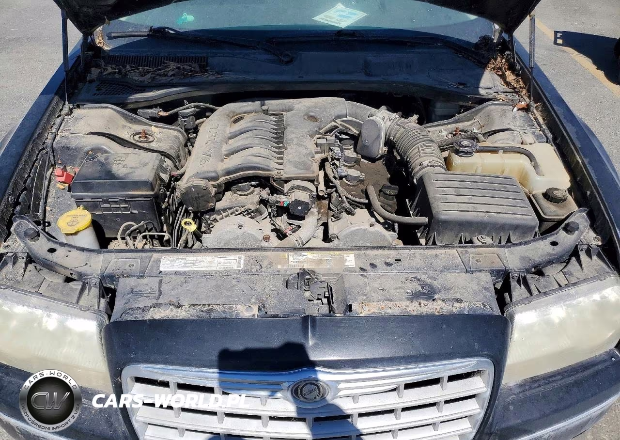 2009 Chrysler 300 Touring VIN:2C3LA53V49H564259 - 11