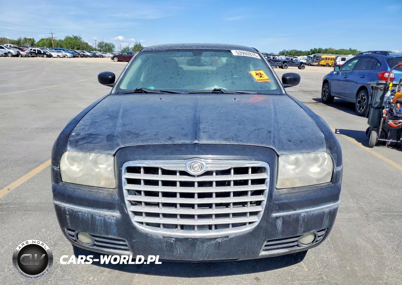 2009 Chrysler 300 Touring VIN:2C3LA53V49H564259 - 5