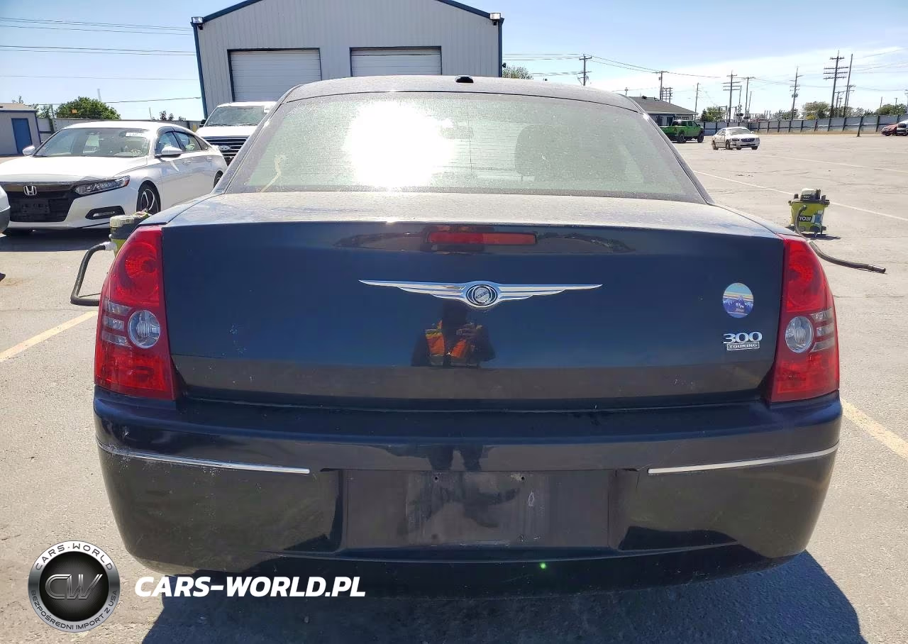 2009 Chrysler 300 Touring VIN:2C3LA53V49H564259 - 6