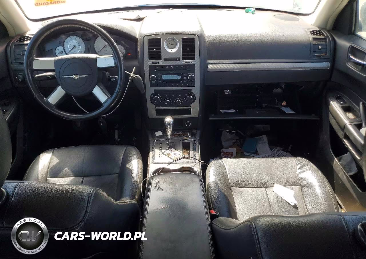 2009 Chrysler 300 Touring VIN:2C3LA53V49H564259 - 8