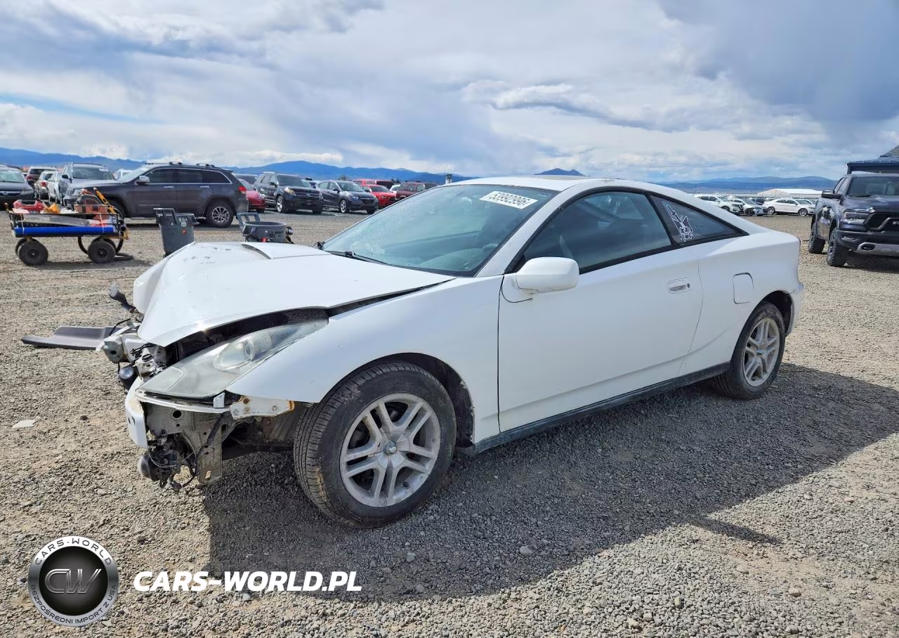 2000 Toyota Celica Gt