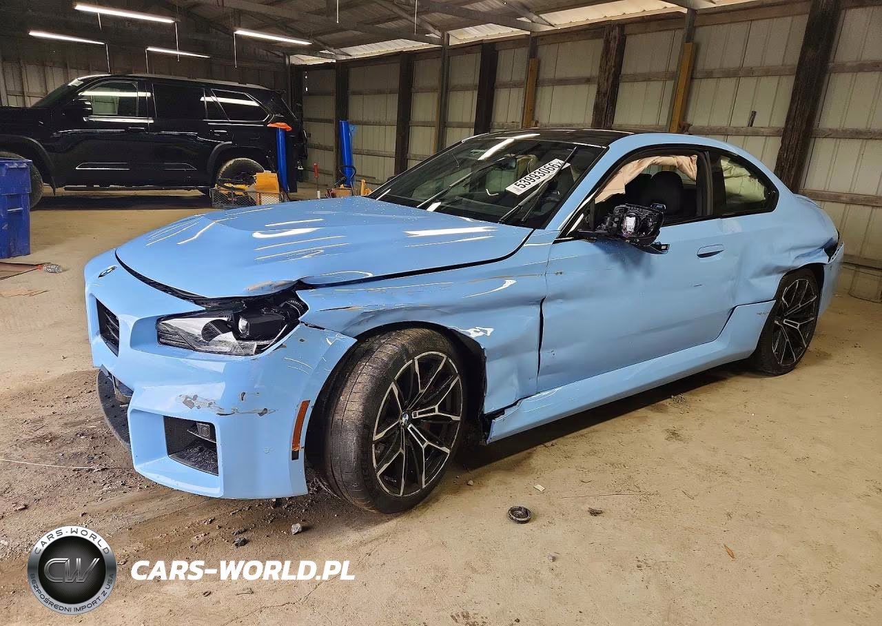 2024 BMW M2