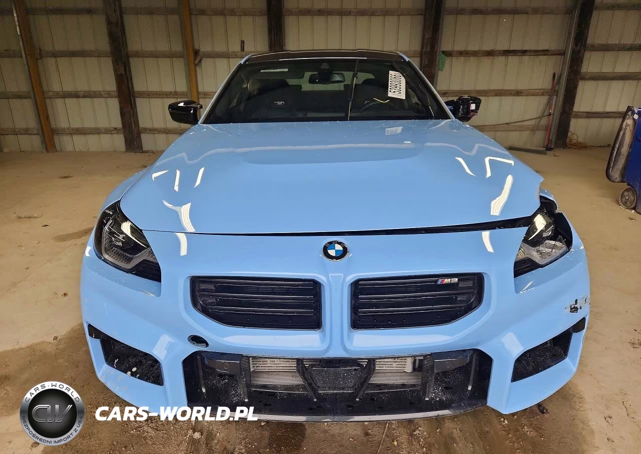 2024 BMW M2 VIN:3MF13DM03R8E64901 - 5