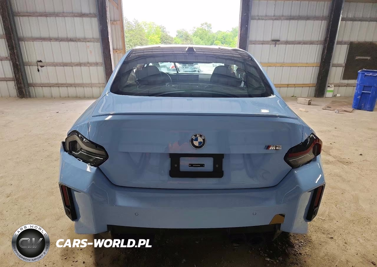 2024 BMW M2 VIN:3MF13DM03R8E64901 - 6