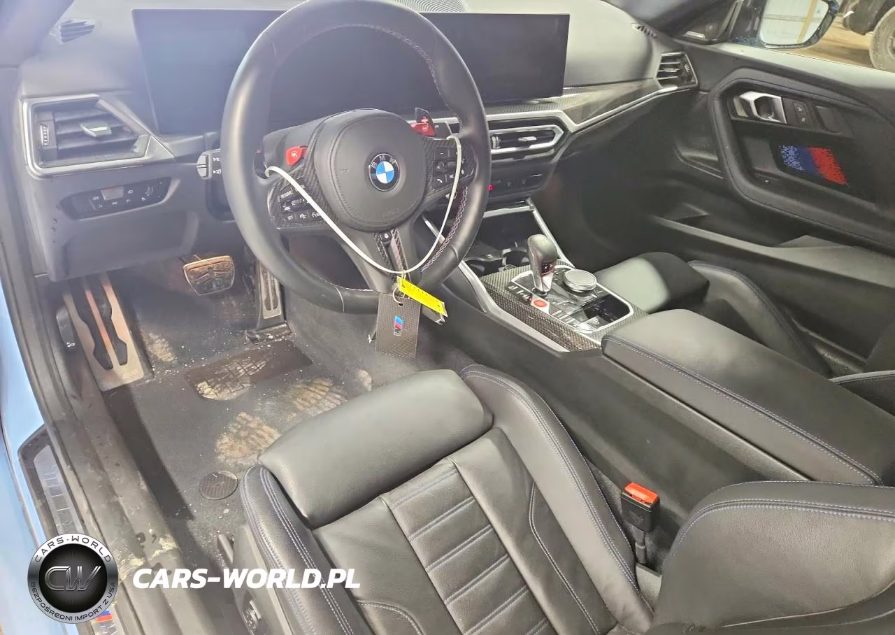 2024 BMW M2 VIN:3MF13DM03R8E64901 - 8