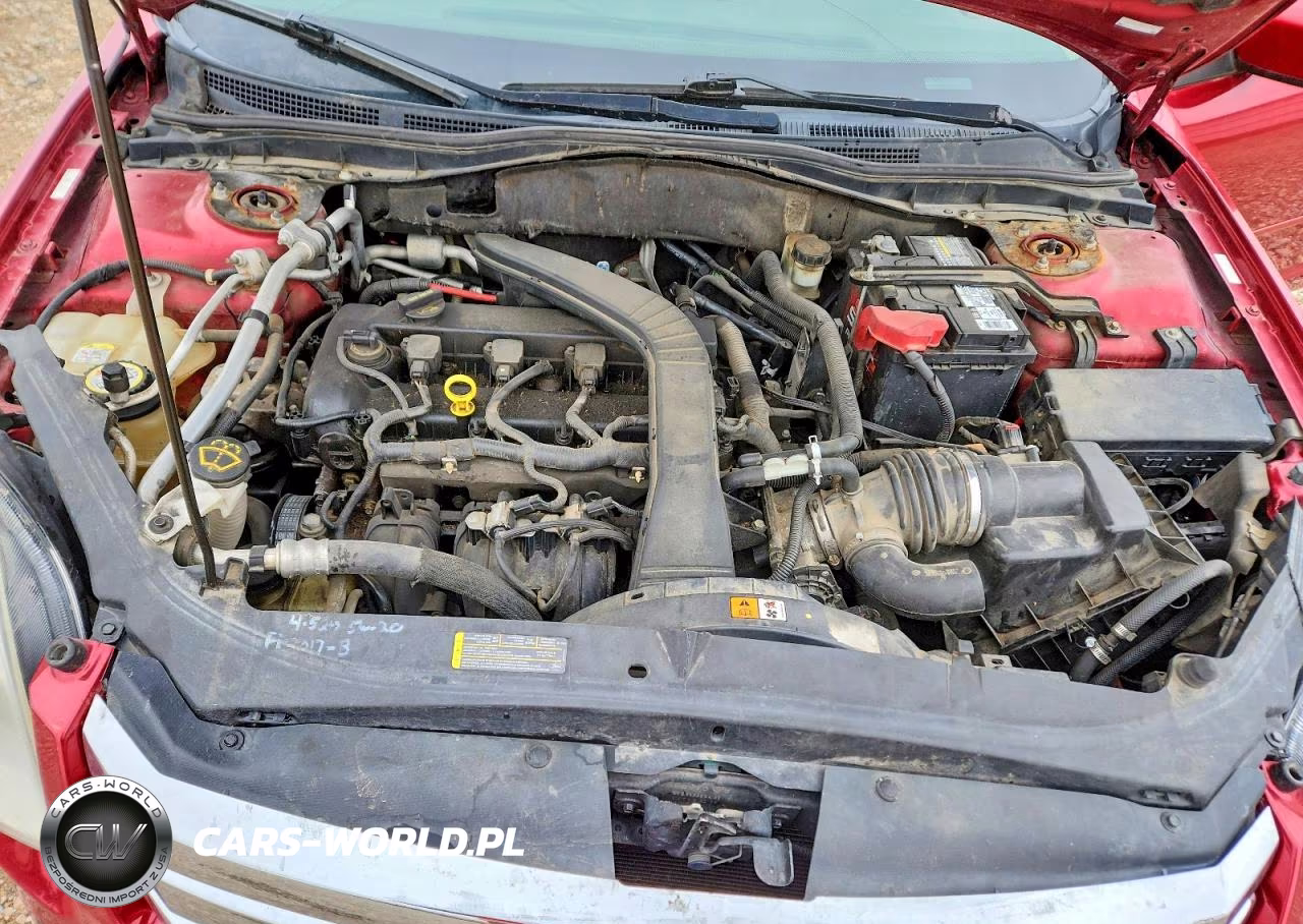 2007 Ford Fusion Sel VIN:3FAHP08Z77R210581 - 11