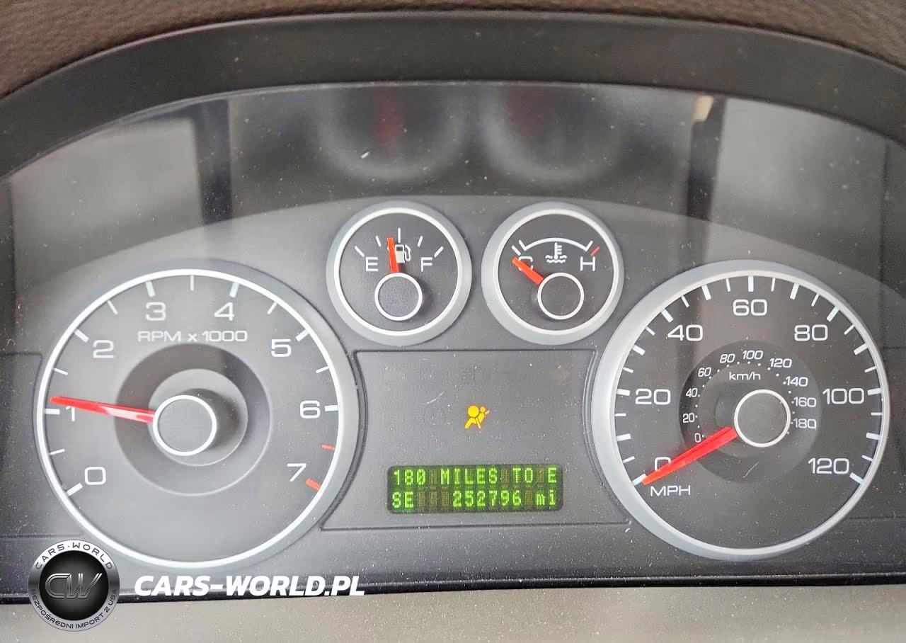 2007 Ford Fusion Sel VIN:3FAHP08Z77R210581 - 9