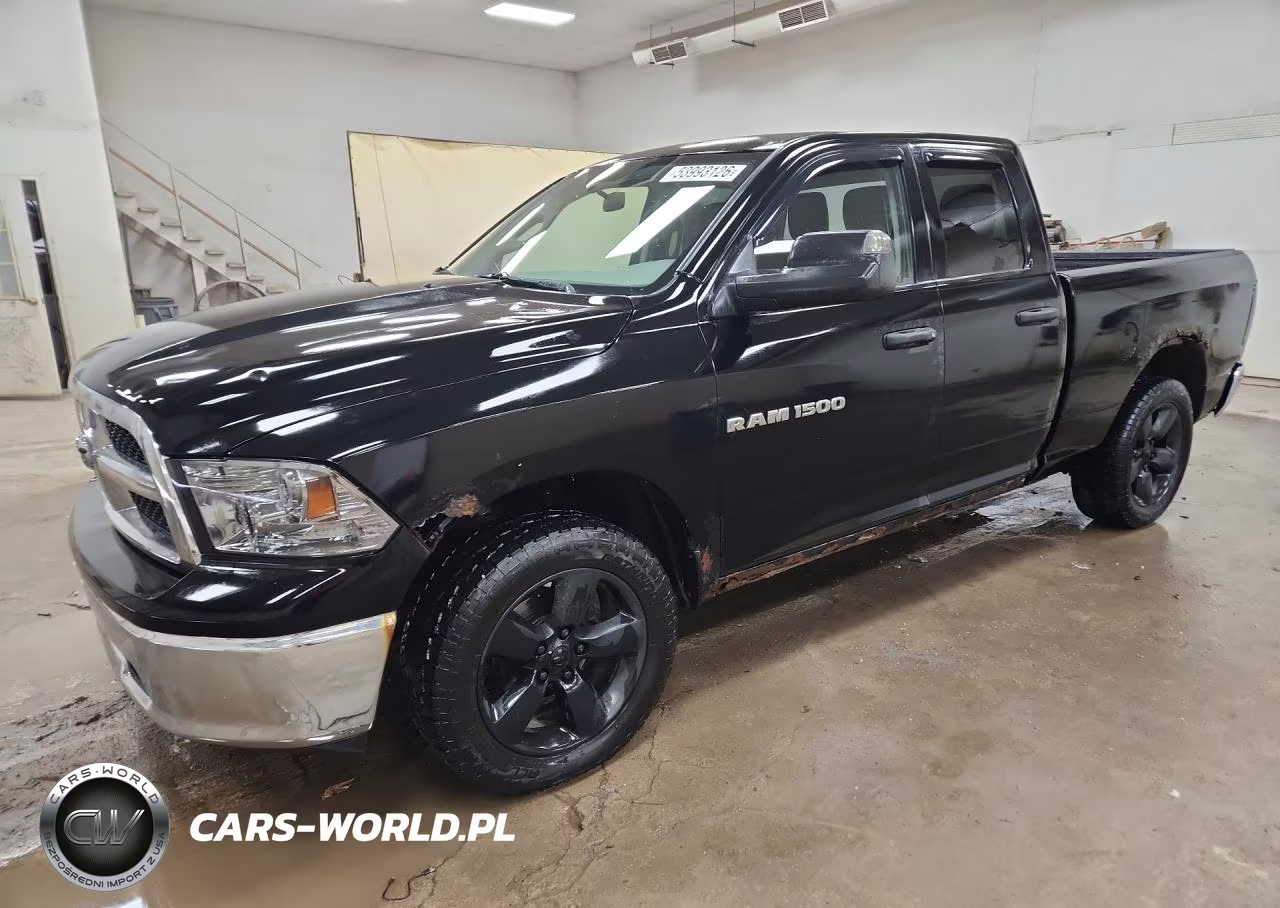2012 Dodge Ram 1500 St – zdjęcie 1 z 13
