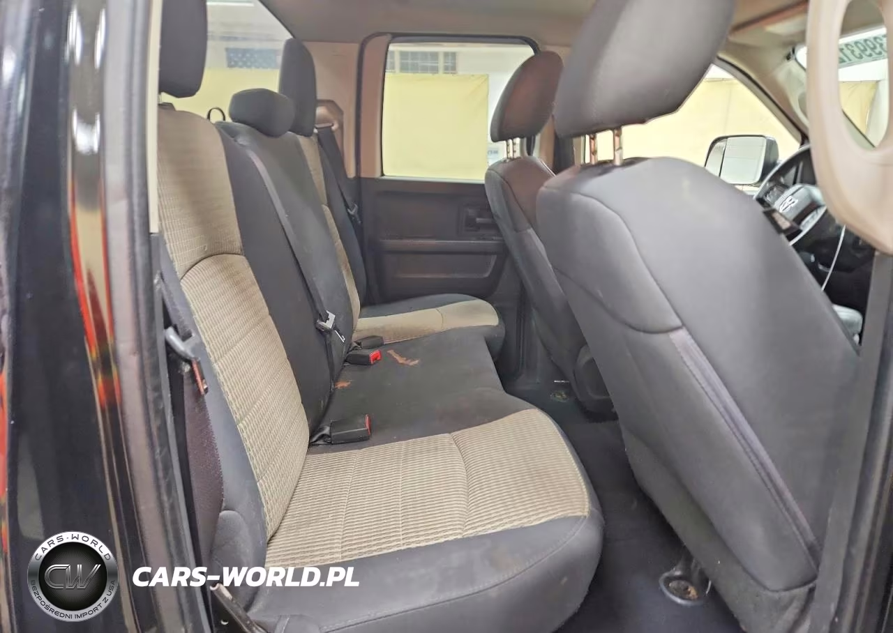 2012 Dodge Ram 1500 St VIN:1C6RD7FP6CS211230 - 10
