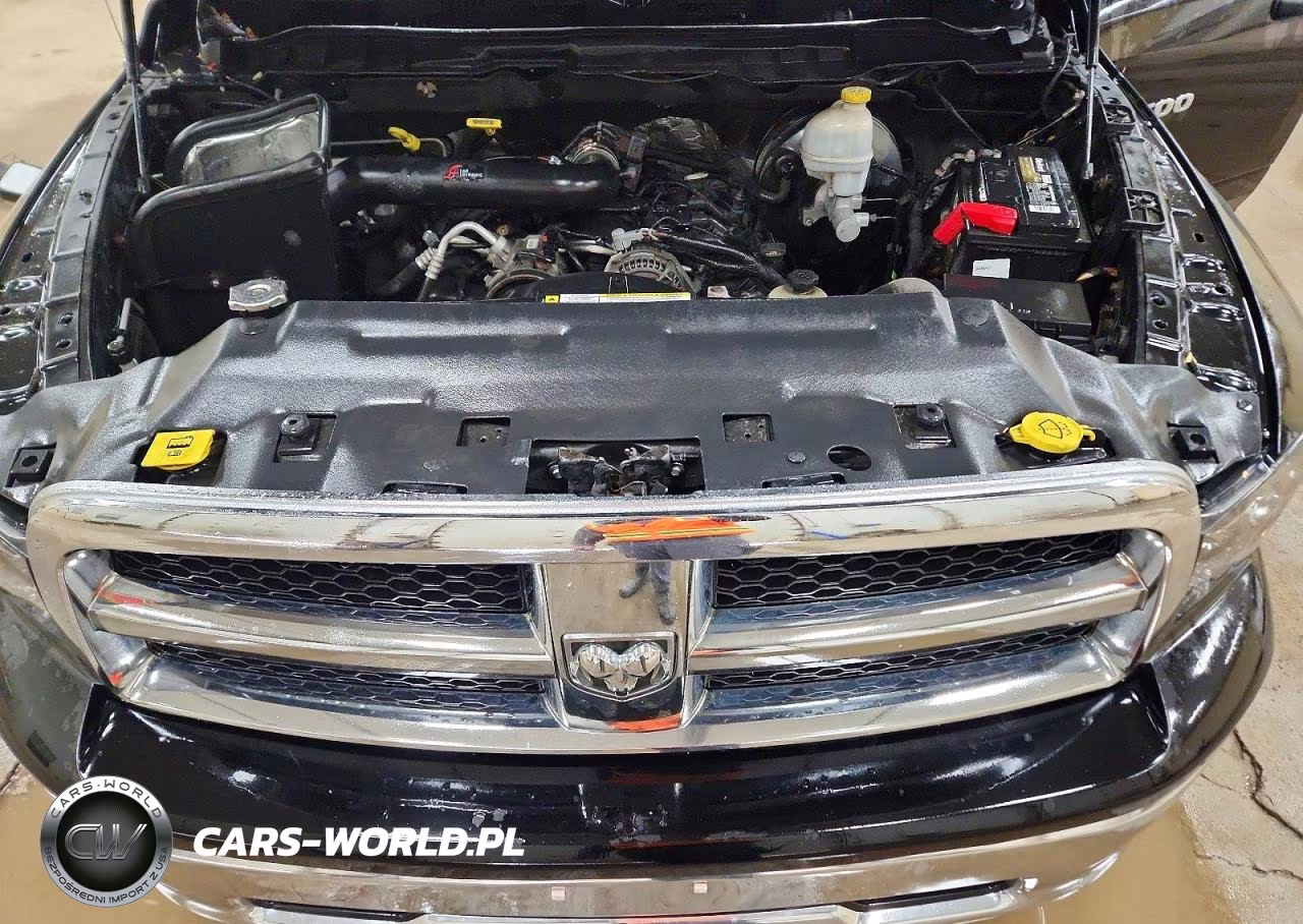 2012 Dodge Ram 1500 St VIN:1C6RD7FP6CS211230 - 11