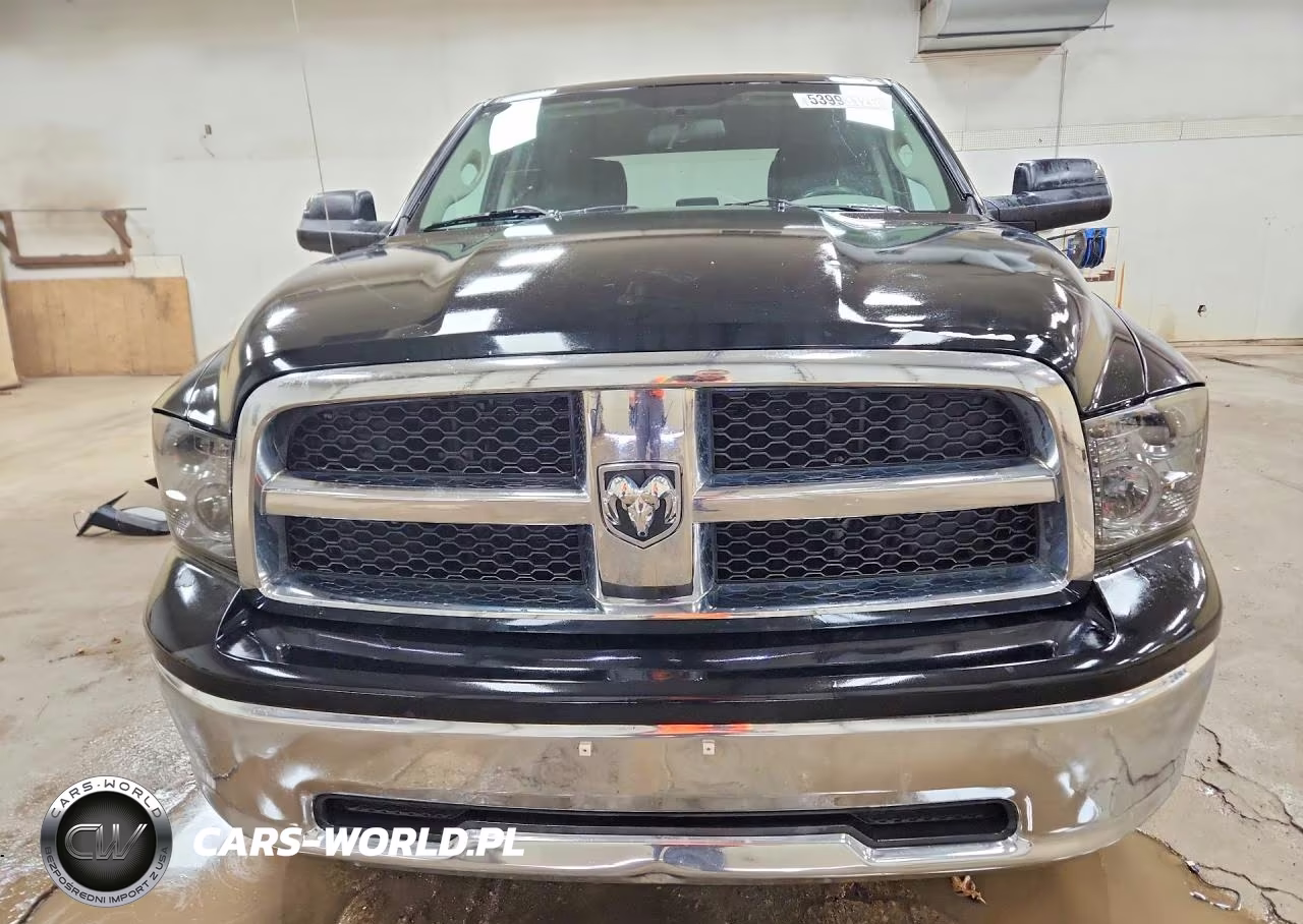 2012 Dodge Ram 1500 St VIN:1C6RD7FP6CS211230 - 5