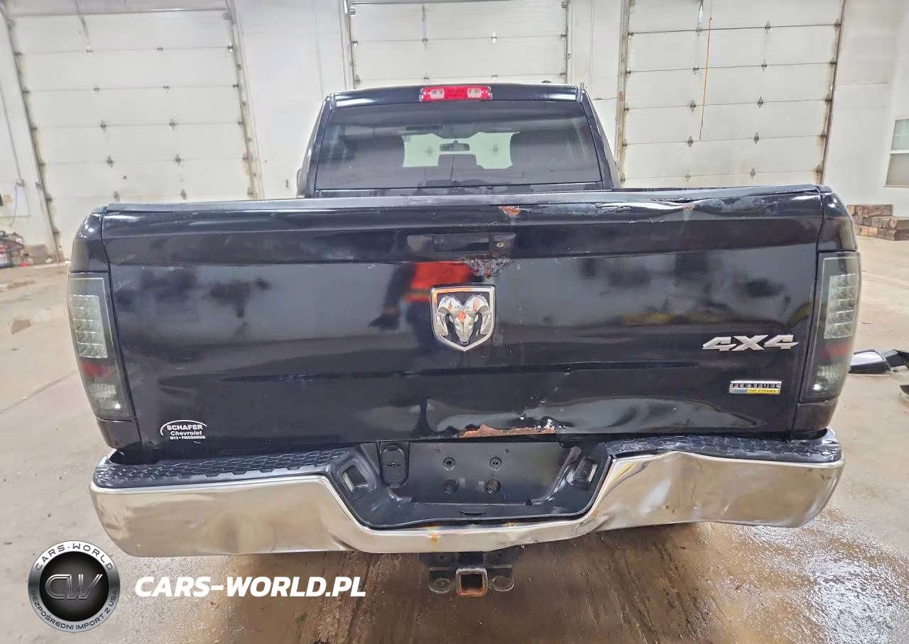 2012 Dodge Ram 1500 St VIN:1C6RD7FP6CS211230 - 6