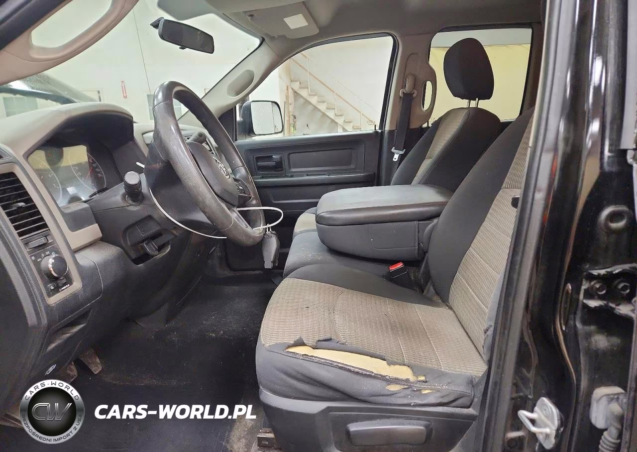 2012 Dodge Ram 1500 St VIN:1C6RD7FP6CS211230 - 7