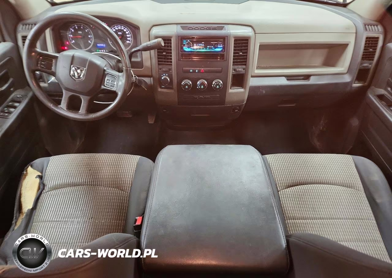 2012 Dodge Ram 1500 St VIN:1C6RD7FP6CS211230 - 8